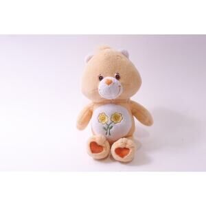 Play Along, Care Bears, Friend Bear, Plush, Vintage, Soft Toy, ~ 250622-WH 352